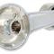 OER 1965-96 GM, Door Window Crank Handle, Standard Interior, Clear Knob, Non-Riveted, Various Models K037597X