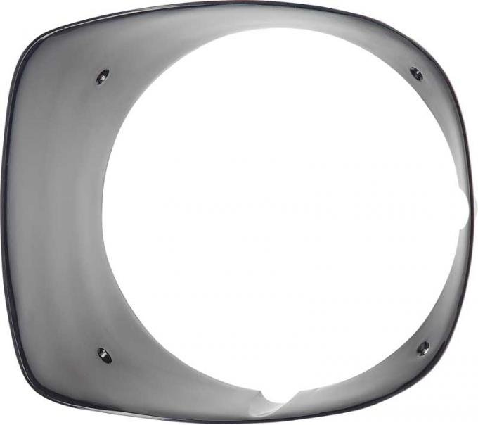 OER 1978-81 Camaro Z28 Headlamp Bezel, LH 468031