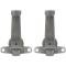 OER 1962-67 Chevy II, Nova, Disc Brake Spindle Set, Stock Height, LH And RH, Pair 154894