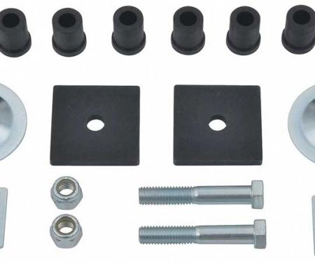 OER 1947-55 Chevy, GMC Pickup, Cab to Frame Mounting Hardware Set 748731