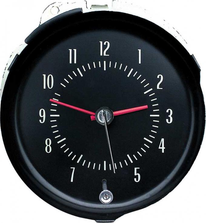 OER 1970 Chevelle SS/Monte Carlo Clock 3973633A