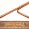 1967-72 Chevrolet, GMC Pickup, Blazer, Jimmy, Suburban, Heater Core Assembly, with AC, Copper / Brass, Measures, 9-1/4" x 6-3/8" x 2"