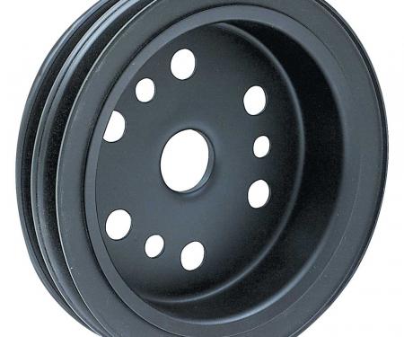 OER 1959-80 Chevrolet, Crankshaft Pulley, 6-7/8" O.D., Double Groove 3858533