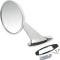 1965-66 Impala, Biscayne, Caprice, Outer Door Mirror, with Bow Tie, RH Passenger Side