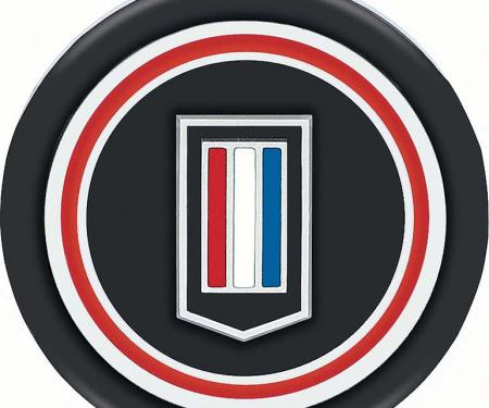 OER 1974-79 Camaro Badge Horn Cap Emblem 332649