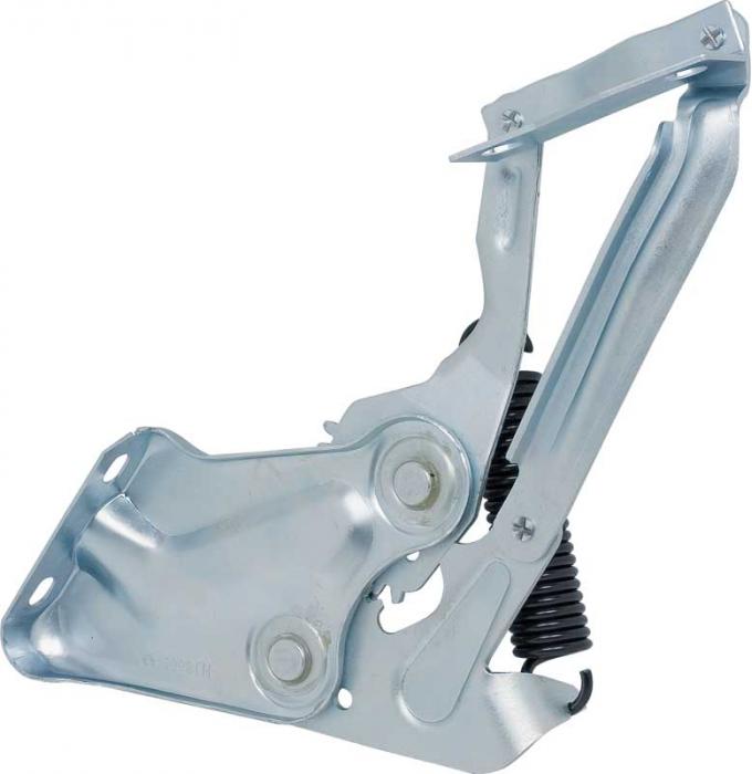 1955-57 Chevrolet, GMC Truck, Hood Hinge Assembly, RH Passenger Side