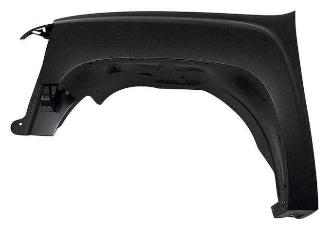 2007-13 Silverado 1500 GMT900 Series, 2007-14 Silverado 2500/3500, Front Fender, LH Driver Side