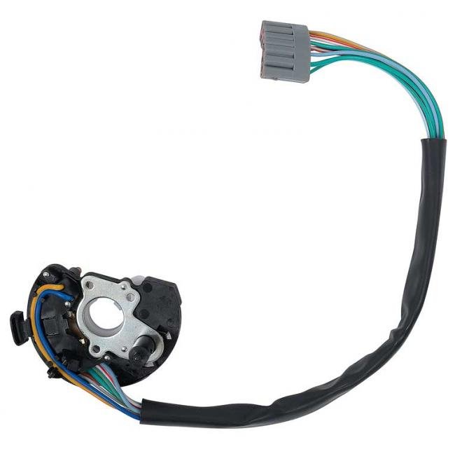 OER 1978-79 Ford, F150 F250 F350 Bronco, Turn Signal Switch, w/o Tilt Wheel, With Manual Transmission 13341W