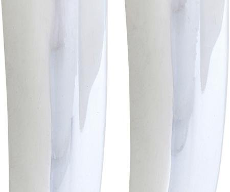 OER 1967-68 Camaro, Lower Rear Bumper Guards, Pair K308