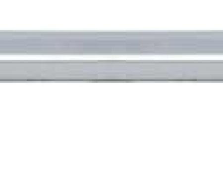 OER 1981-91 Chevy, GMC Fleetside Pickup Jimmy, Blazer, Suburban, Rear Bumper, w/o Impact Strip Holes, Chrome T70396B