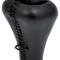 OER 1987-2002 Camaro, 1988-96 Regal, Leather Wrapped Shift Knob, Auto Trans, Black 12563173