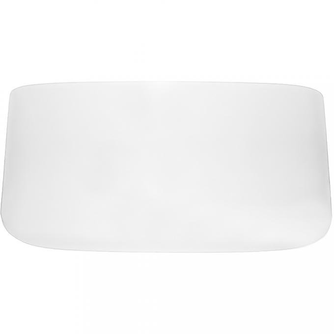 1959-60 Chevrolet, GM Station Wagon, Back Glass, Clear BG3008C