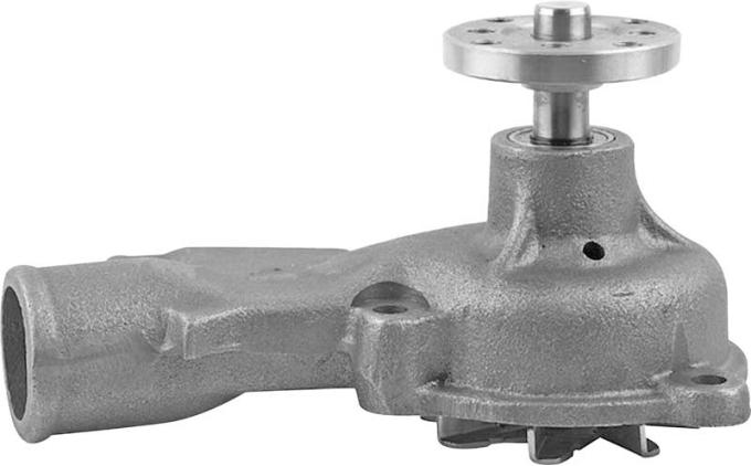1962-75 L 4 / L6 New OE Style Water Pump with 1 Outlet