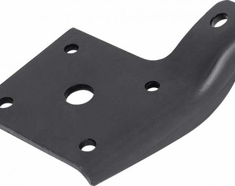 1970-81 Camaro, Firebird, Rear Leaf Spring & Shock Anchor Plate, with Multi Leaf Rear Springs, RH or LH, Each