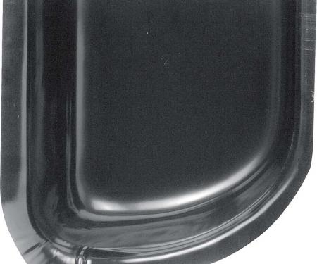 OER 1960-66 Chevrolet, GMC Pickup Truck, Air Vent Lower Cowl Section, LH Driver Side T70816