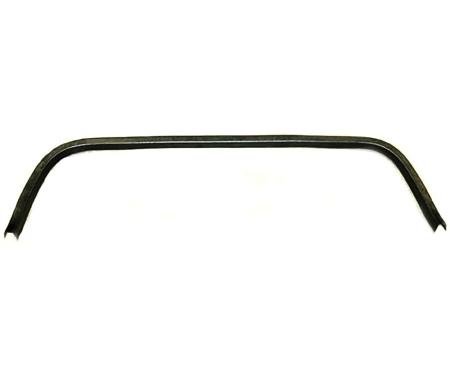 1968-72 Skylark, Chevelle, Cutlass, GTO, LeMans,1968-70 Tempest, Convertible Top Rain Gutter