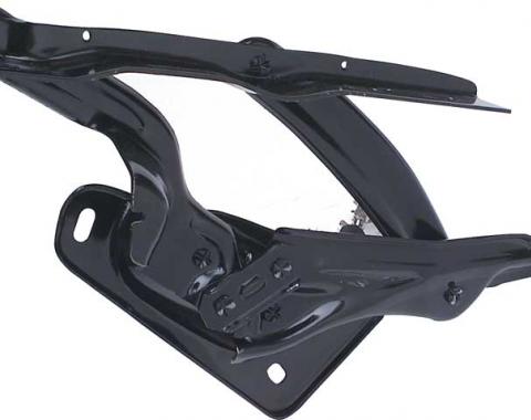 1973-80 Chevy, GMC Pickup, Blazer, Jimmy, Suburban, Hood Hinge Assembly, LH Driver Side