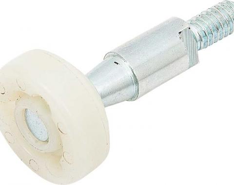 OER 1970-81 Camaro / Firebird Front Door Window Rear Guide Roller 9820729