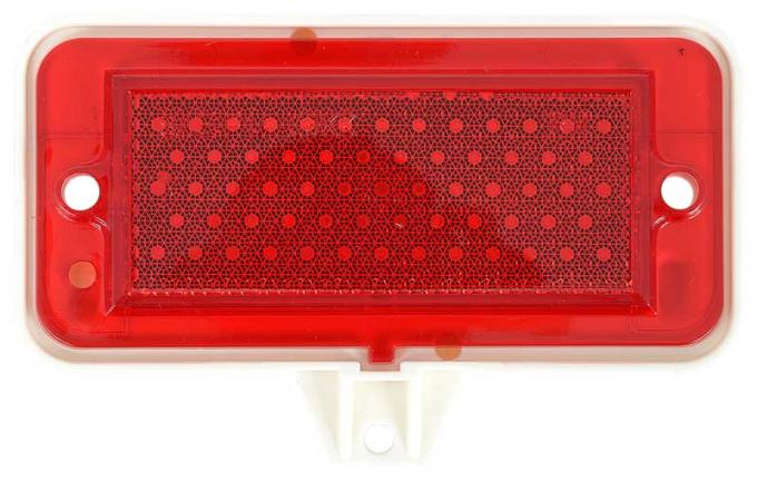 OER 1971-73 Mustang, Rear Side Marker Lamp Assembly, Passenger Side 15A201P