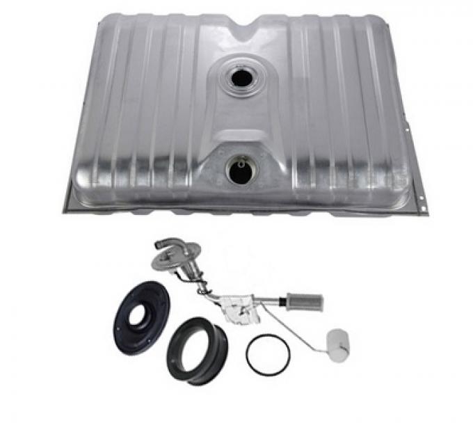 1971-73 Ford Mustang, Gas Tank Kit, With Fuel Sending Unit, Niterne