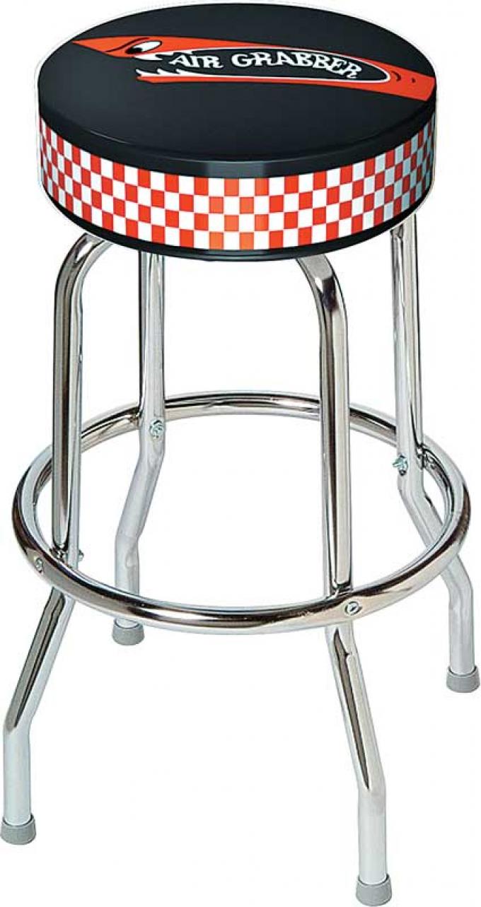Mopar Air Grabber Counter Stool