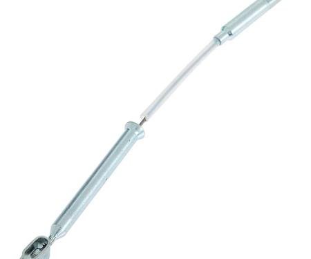 1968-70 Charger, Coronet, GTX, Satellite, Road Runner, Throttle Cable, with Hemi, 19-3/4"