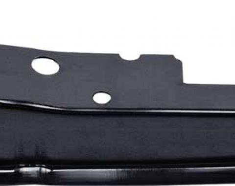 OER 1967-69 Camaro / Firebird Under Rear Seat Floor Brace, LH C1053L