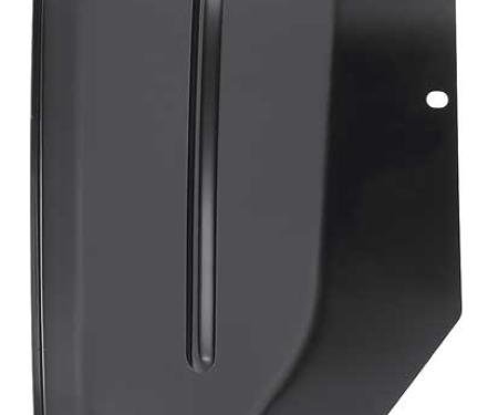 1967-79 Camaro, Firebird, Nova, Outer Cowl Side Panel, RH, Passenger Side, EDP Coated