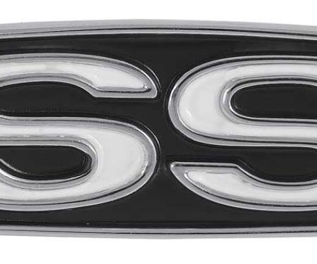 1969 Camaro, Impala, Nova, SS Steering Shroud Emblem