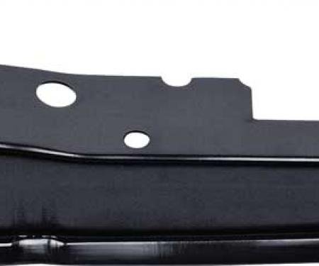 OER 1967-69 Camaro / Firebird Under Rear Seat Floor Brace, LH C1053L