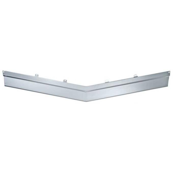 OER 1970 Mustang, Center Lower Grille Opening Molding 8221D