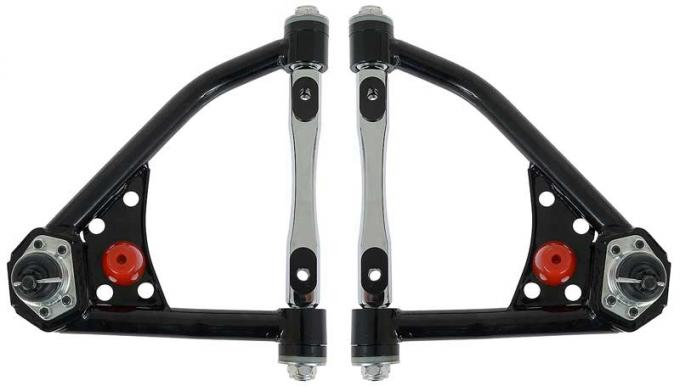 OER 1967-69 Camaro, Firebird, 1968-74 Nova, Upper Tubular Control Arm Set, RH & LH, Pair 153630