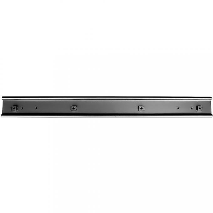 1967-72 Chevrolet Blazer, GMC Jimmy, Rear Seat Mounting Plate, Under Cargo Floor, Position 4