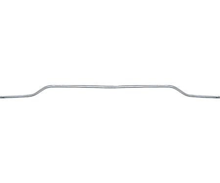 1970 Plymouth B-Body, Lower Grill Molding