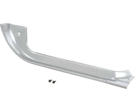 OER 1978-87 Chevrolet, GMC C/K Pickup, Door Sill Plate, Front Section, RH 154912