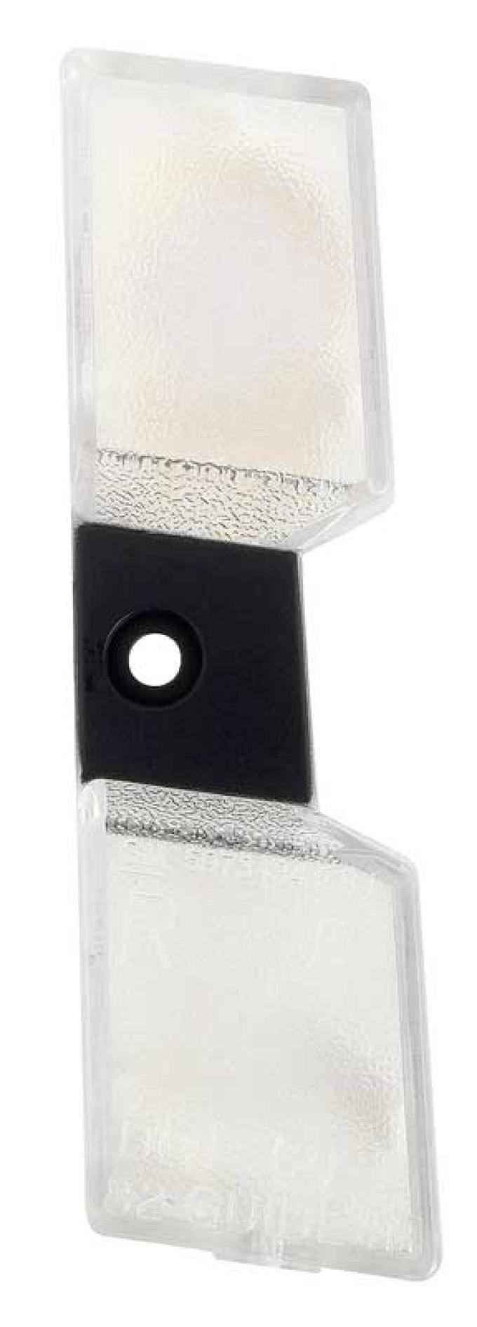 OER 1982-90 Chevrolet Camaro, Rear License Lamp Lens & Housing Assembly, RH Passenger Side 929936