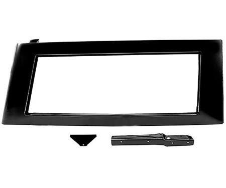OER 1966-77 Ford Bronco, Hardtop, Quarter Window Side Panel, RH TR27826A