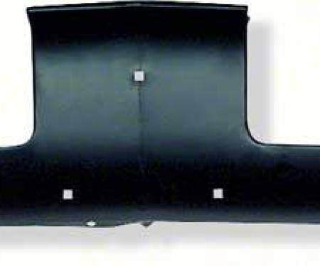 OER 1968 Pontiac Firebird, Front Valance Panel, EDP Coated 9792108