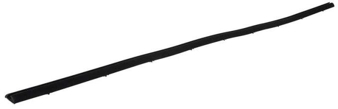 1973-91 Chevy, GMC, Suburban, Inner Tailgate Window Weatherstrip Seal, Drop Gate Type, Inner 14049969