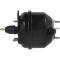 OER 1967-69 Mustang, Cougar, Power Brake Booster, Midland-Ross Style, Dual Diaphragm, Black PB1114B