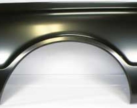 OER 1968-72 Chevrolet, GMC Fleetside, Bed Side Panel, 6.5' Short Bed, Passenger Side, EDP Coated T70414