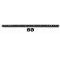 OER 1949-51 Chevrolet, GMC Pickup Truck, Stepside, Cross Sill Brace, Front, For Bed With 9 Boards 110422