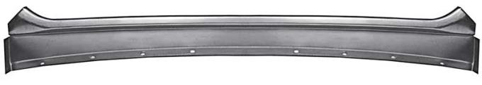 OER 1964-66 Mustang, Rear Deck Filler Panel, Convertible, EDP Coated M128