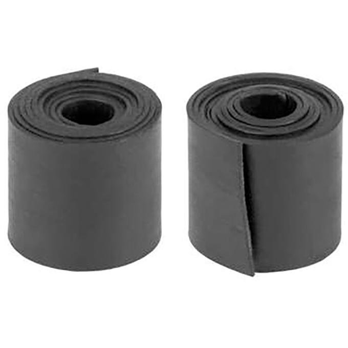 OER 1973-91 Chevy, GMC Pickup, Blazer, Jimmy, Suburban, Vent Glass Setting Tape, EPDM, 1" W x 3/32" Thick, 30" Roll, Pair PW1103