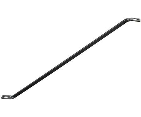 1973-79 Ford F100, F150, F250, F350, Bedside Reinforcement Brace, Front or Rear, LH or RH Side, Each