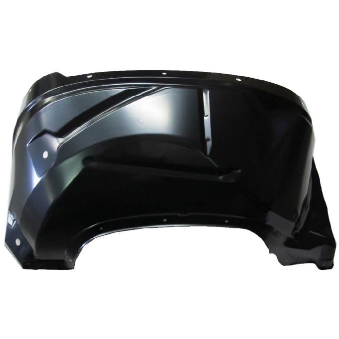 OER 1988-2002 Chevy, GMC Pickup, Blazer, Suburban, Inner Front Fender Skirt, LH Driver Side T70128