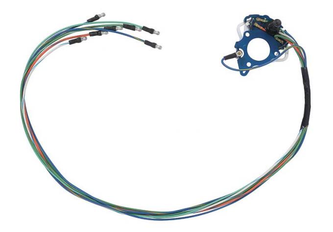 1961-64 Ford, Mercury, Turn Signal Switch, Various Models, Reproduction