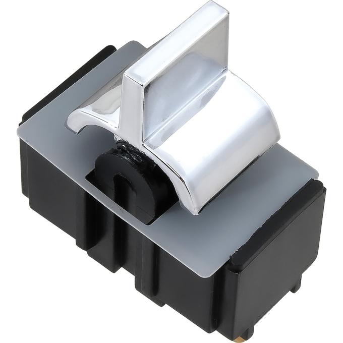 1969 Camaro, Malibu,1969-70 Impala, Convertible Top Switch, Tailgate Window Switch, OE Reproduction
