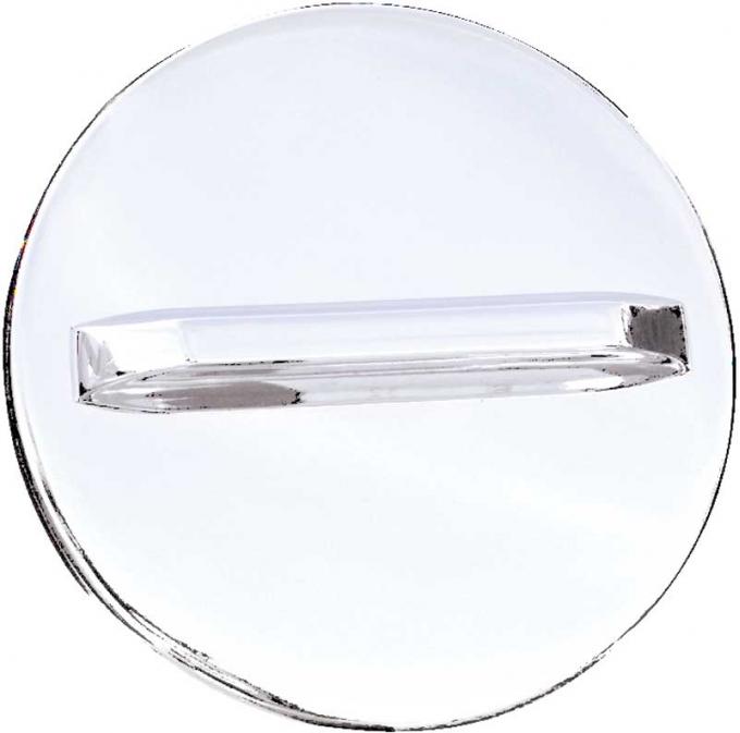 OER 1962-64 Chevy II / Nova Gas Cap Chrome N244