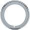 OER 1965-88 Chevrolet, Rally Wheel Trim Ring , 14", 2-1/4" Deep Step Lip, Chrome, Each A9590010
